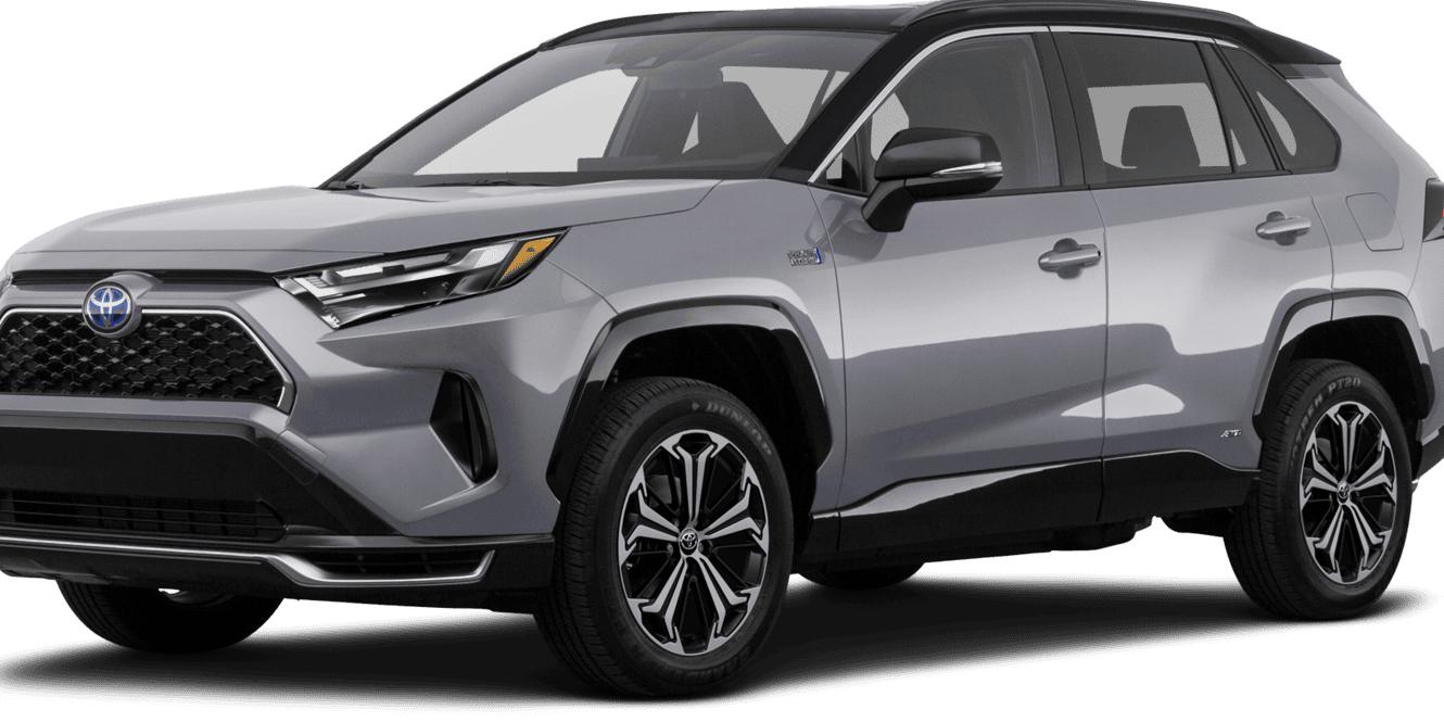 TOYOTA RAV4 PRIME 2024 JTMEB3FV3RD204186 image